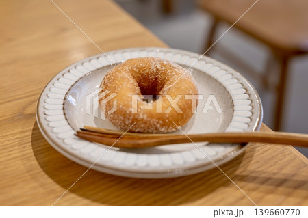 もっちりお豆腐ドーナツ 139660770