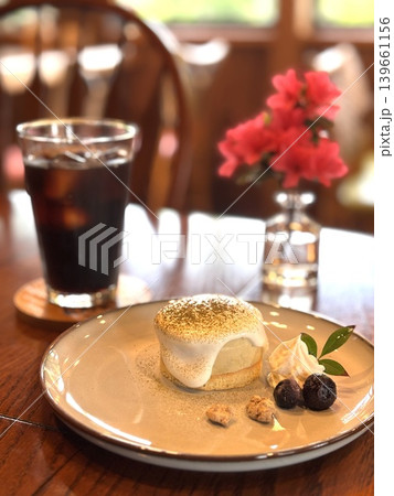 ムースケーキ カフェイメージ ムースケーキ カフェイメージ 139661156
