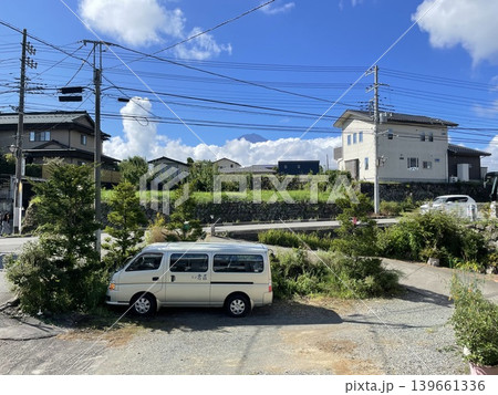 日本 田舎 夏 日本 田舎 夏 139661336