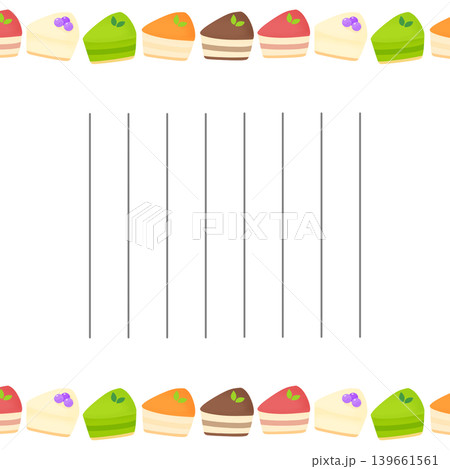 ケーキの手紙 ケーキの手紙 139661561