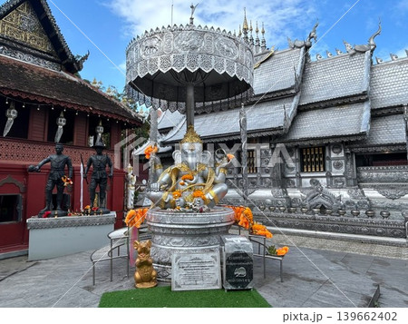 タイ・チェンマイ・ワットシ―スパン/Chiang Mai, Wat Sri Suphan タイ・チェンマイ・ワットシ―スパン/Chiang Mai, Wat Sri Suphan 139662402