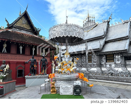 タイ・チェンマイ・ワットシ―スパン/Chiang Mai, Wat Sri Suphan タイ・チェンマイ・ワットシ―スパン/Chiang Mai, Wat Sri Suphan 139662403