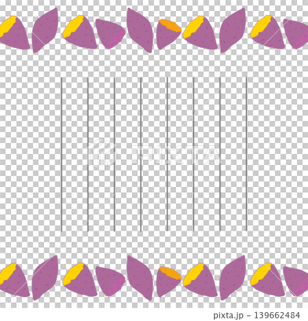 Sweet Potato Letter Sweet Potato Letter 139662484