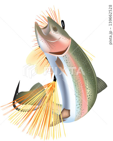 sport fishing trout stickers sport fishing trout stickers 139662528