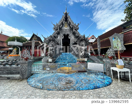 タイ・チェンマイ・ワットシ―スパン/Chiang Mai, Wat Sri Suphan タイ・チェンマイ・ワットシ―スパン/Chiang Mai, Wat Sri Suphan 139662595