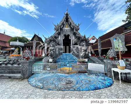タイ・チェンマイ・ワットシ―スパン/Chiang Mai, Wat Sri Suphan タイ・チェンマイ・ワットシ―スパン/Chiang Mai, Wat Sri Suphan 139662597