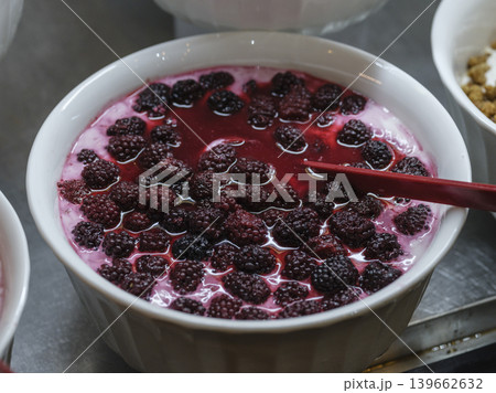 fresh and delicious breakfasts at the hotel buffet fresh and delicious breakfasts at the hotel buffet 139662632