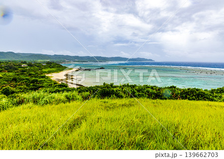 鹿児島県奄美大島 あやまる岬の風景 鹿児島県奄美大島 あやまる岬の風景 139662703
