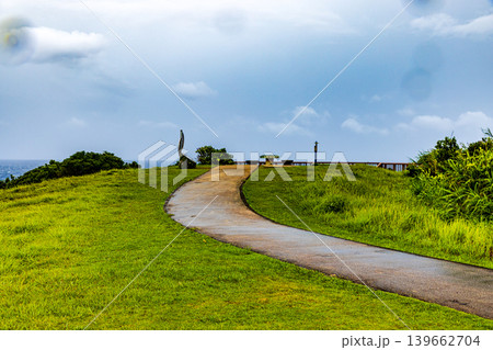 鹿児島県奄美大島 あやまる岬の風景 鹿児島県奄美大島 あやまる岬の風景 139662704