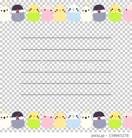 鳥的信 鳥的信 139663278