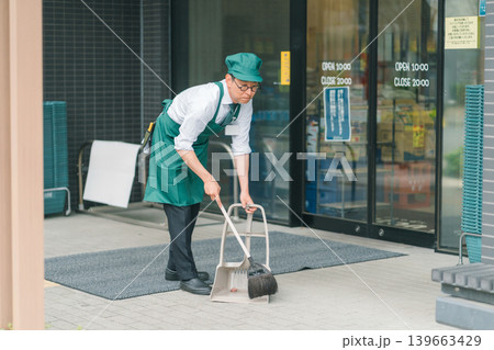 supermarket supermarket 139663429