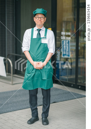 supermarket supermarket 139663434