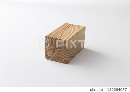 木のブロック 139664077
