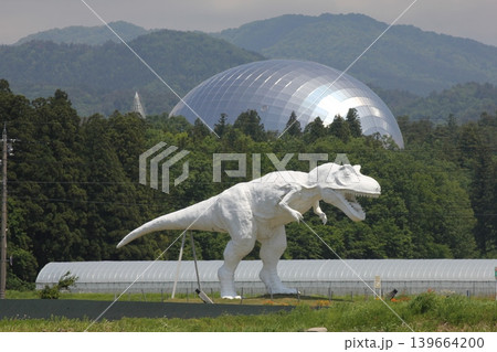 福井県恐竜博物館 福井県恐竜博物館 139664200