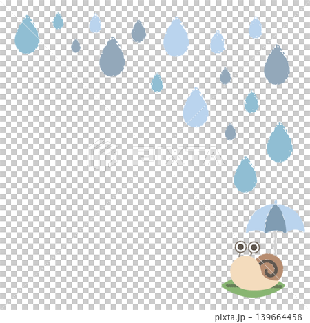 かたつむり　コーナー 139664458