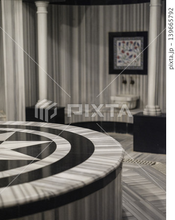 the architecture of a traditional Turkish bath the architecture of a traditional Turkish bath 139665792
