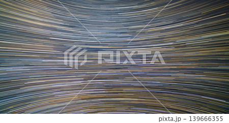 full-frame star trails background full-frame star trails background 139666355