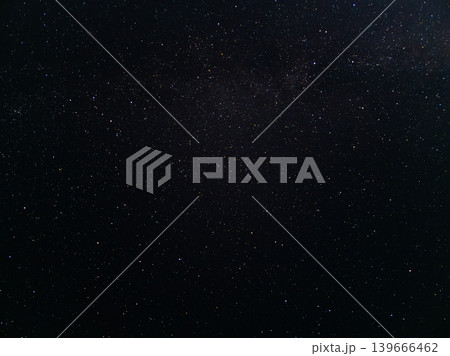 Vast Starfield in the Night Sky, real life photo Vast Starfield in the Night Sky, real life photo 139666462