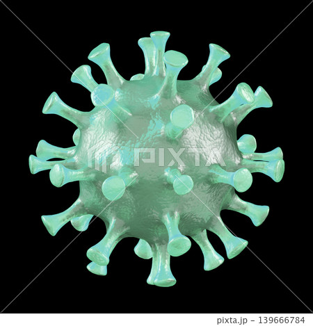 Hantavirus 2026. Andes virus close up Hantavirus 2026. Andes virus close up 139666784