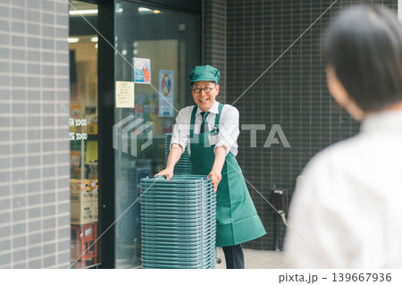 supermarket supermarket 139667936