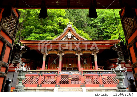 初夏の談山神社 139668264