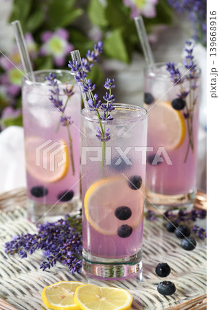 lavender spritz cocktail lavender spritz cocktail 139668916