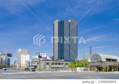 四ツ谷駅周辺の風景 四ツ谷駅周辺の風景 139669004