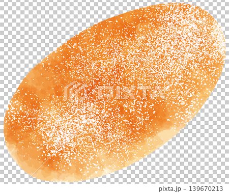 Italian bread: pane toscano 139670213
