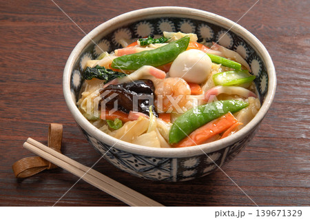 中華丼 139671329
