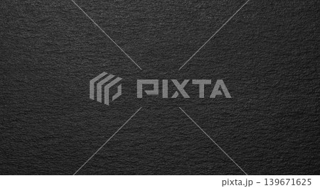 Black dark textured background with rough surface for luxury product presentation and abstract design backdrop 139671625