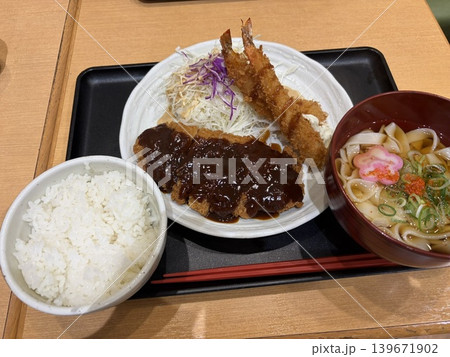 味噌カツ定食 139671902