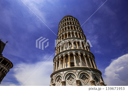 Leaning Tower of Pisa, tuscany, Italy Leaning Tower of Pisa, tuscany, Italy 139671953