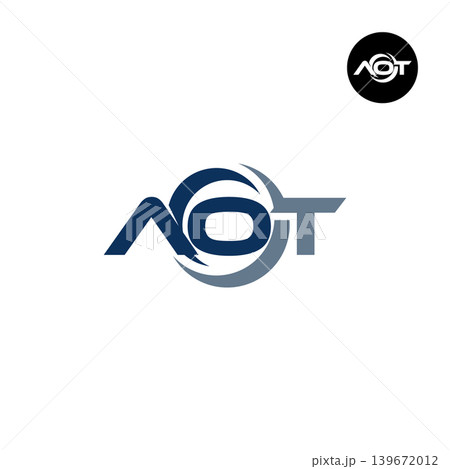 Letter APT Logo Design Readymade Initial Letter APT Logo Design Readymade Initial 139672012
