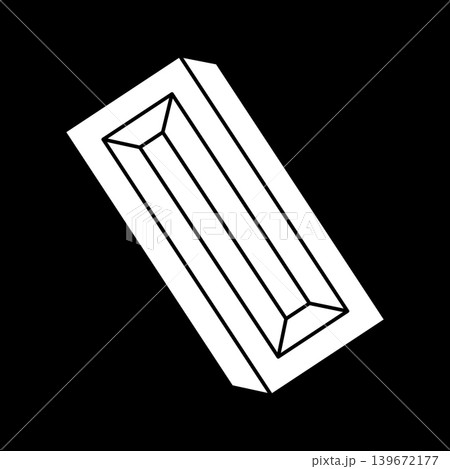 Impossible shapes. Web design element. Escher paradox. Optical illusion object. Line design. Geometric figures. Impossible shapes. Web design element. Escher paradox. Optical illusion object. Line design. Geometric figures. 139672177