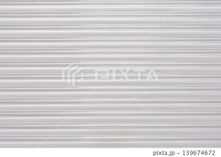 Ribbed transparent plastic texture macro Ribbed transparent plastic texture macro 139674672