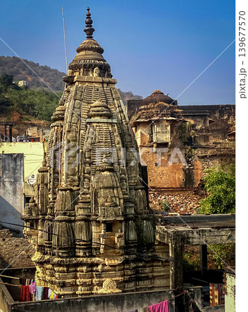 Small Hindu temple in Joipur, Jagat Shiromani Temple, home of Lord Krishna. Jaipur India Small Hindu temple in Joipur, Jagat Shiromani Temple, home of Lord Krishna. Jaipur India 139677570