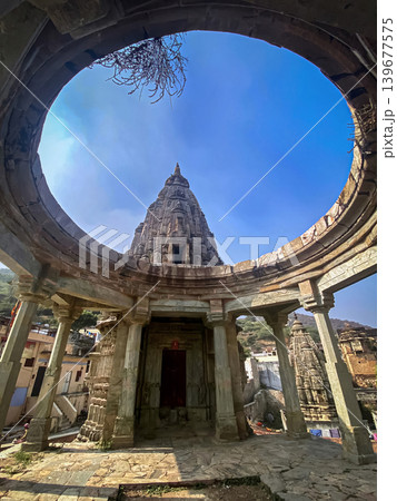 Small Hindu temple in Joipur, Jagat Shiromani Temple, home of Lord Krishna. Jaipur India Small Hindu temple in Joipur, Jagat Shiromani Temple, home of Lord Krishna. Jaipur India 139677575