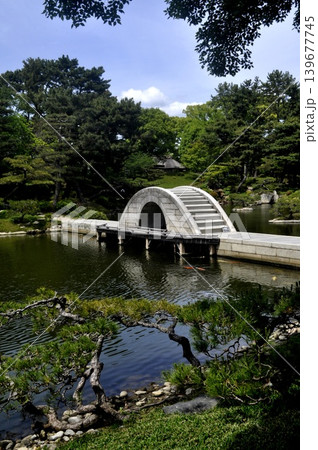 広島　縮景園 139677745
