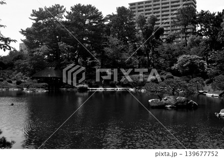 広島　縮景園 139677752