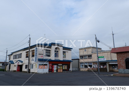 津軽鉄道津軽五所川原駅 139678740