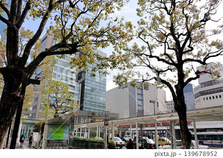 都市風景 川崎駅前周辺 都市風景 川崎駅前周辺 139678952