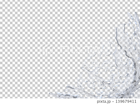 水しぶき 139679411