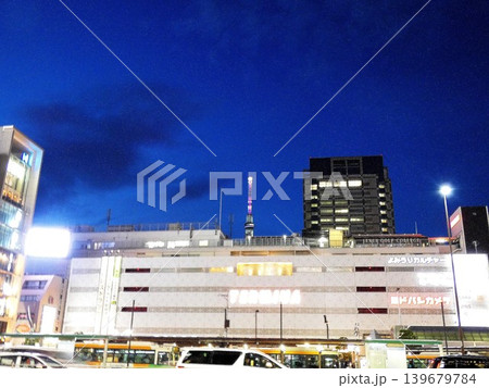 東京・錦糸町駅南口 東京・錦糸町駅南口 139679784