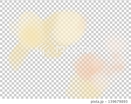 Illustration materials featuring beige and cream-colored accents with a pinkish-yellow bleed. Illustration materials featuring beige and cream-colored accents with a pinkish-yellow bleed. 139679893