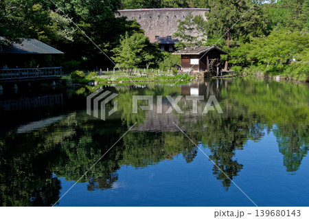 愛知県東山動植物園の移築古民家 愛知県東山動植物園の移築古民家 139680143