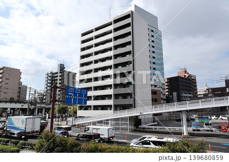 都市風景 川崎駅周辺 都市風景 川崎駅周辺 139680859