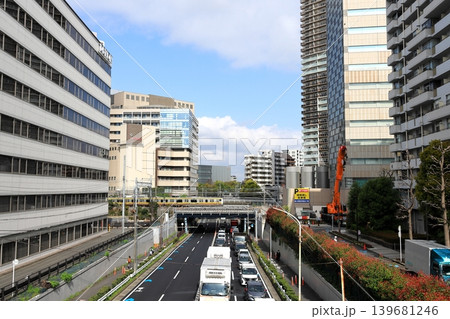 都市風景　川崎駅周辺 139681246