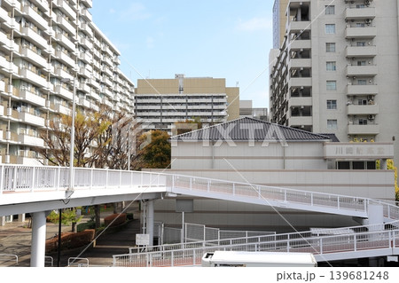 都市風景 川崎駅周辺 都市風景 川崎駅周辺 139681248