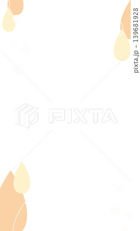 ドロップ_オレンジ_02 ドロップ_オレンジ_02 139681928