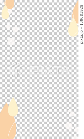 ドロップ_オレンジ_02 ドロップ_オレンジ_02 139681928